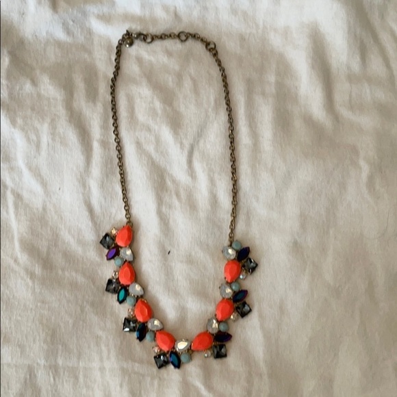 J. Crew accent necklace - Picture 1 of 3